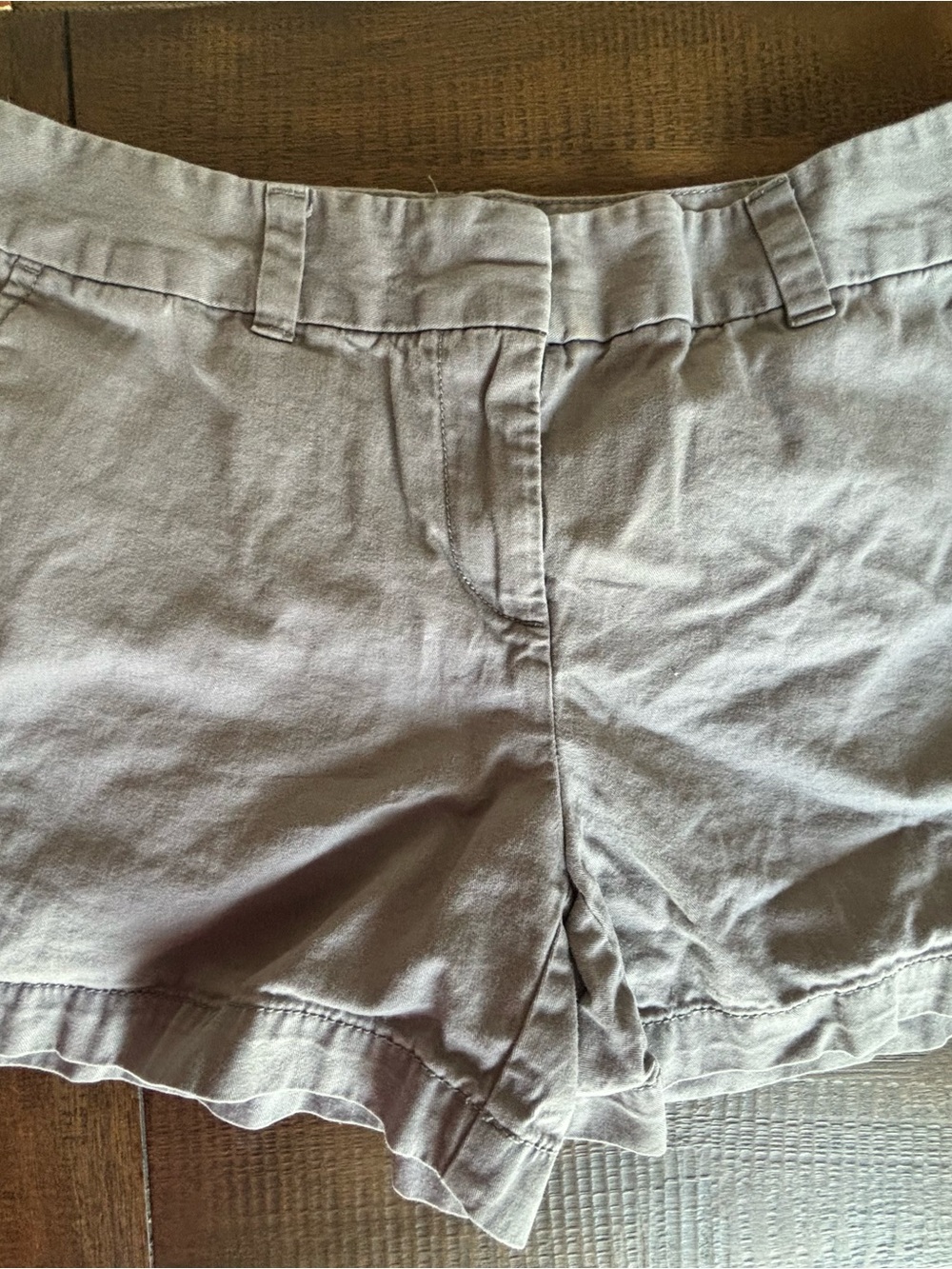 Loft Casual Women's Gray Shorts